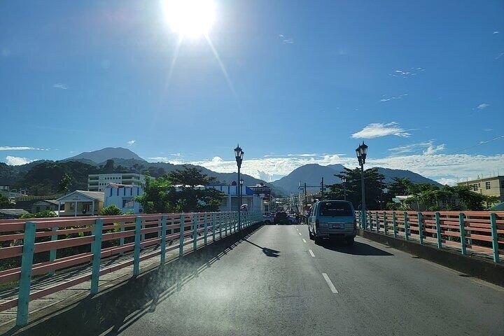 Hoteller i nærheden af Dominica Roseau City and Rainforest Tour