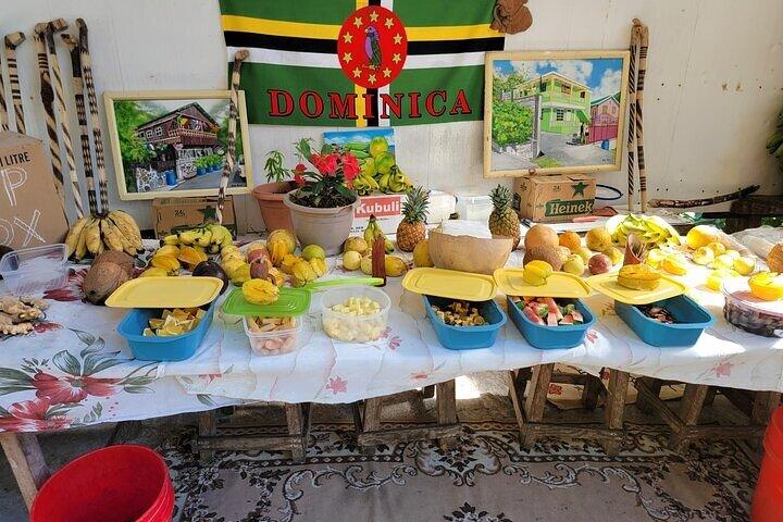Hoteller i nærheden af Dominica Roseau City and Rainforest Tour