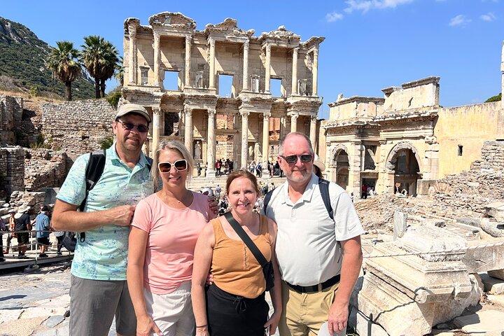 Efesus Tour från Izmir