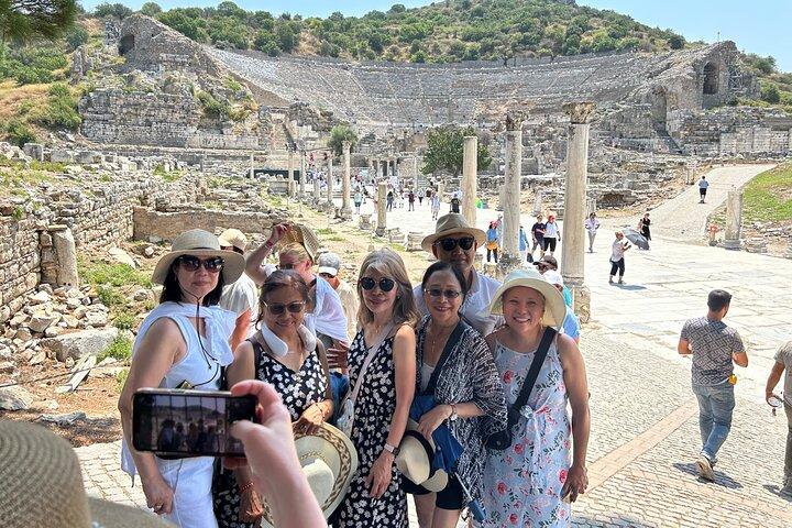 Efeze Tour vanuit Izmir