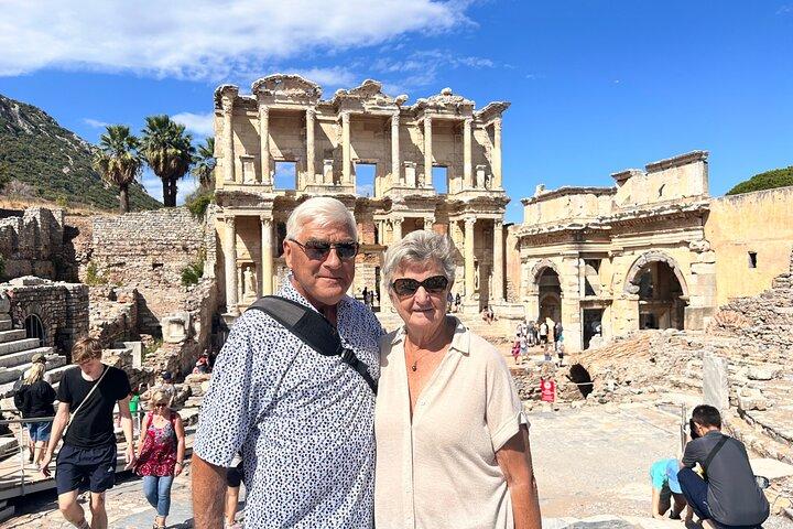 Efeze Tour vanuit Izmir