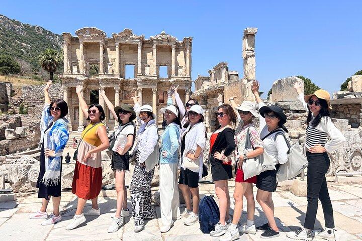Efeze Tour vanuit Izmir