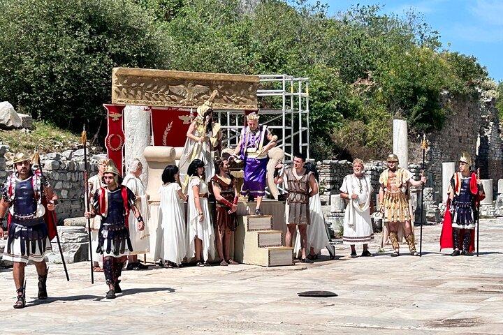 Efeze Tour vanuit Izmir