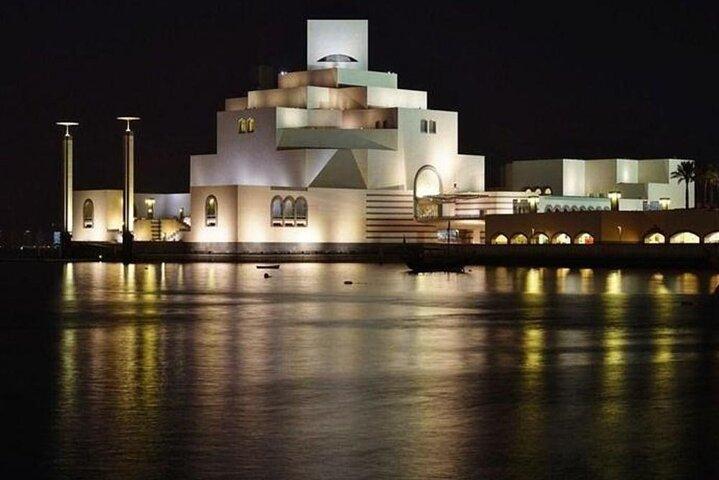 Doha Private City Tour med licensguide