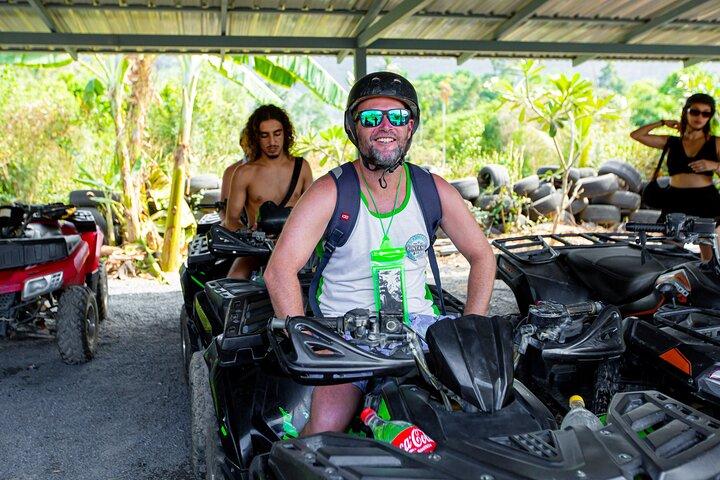 Excursion de 30 minutes dans la jungle à Koh Samui
