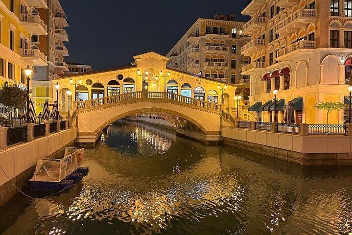 Doha Private City Tour med licensguide
