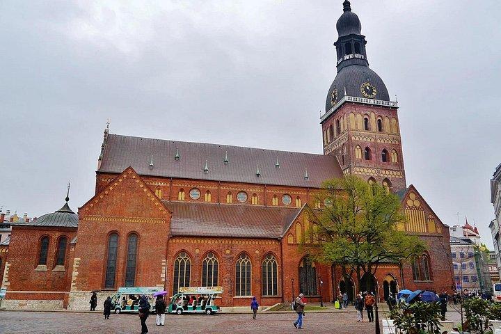 Riga Self Guided Walking Tour with Audio Stories