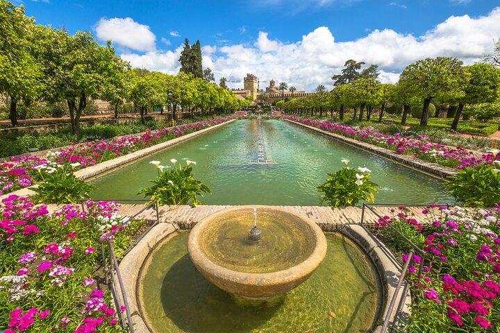 Exklusiv privat rundtur i den kungliga Alcázar i Sevilla