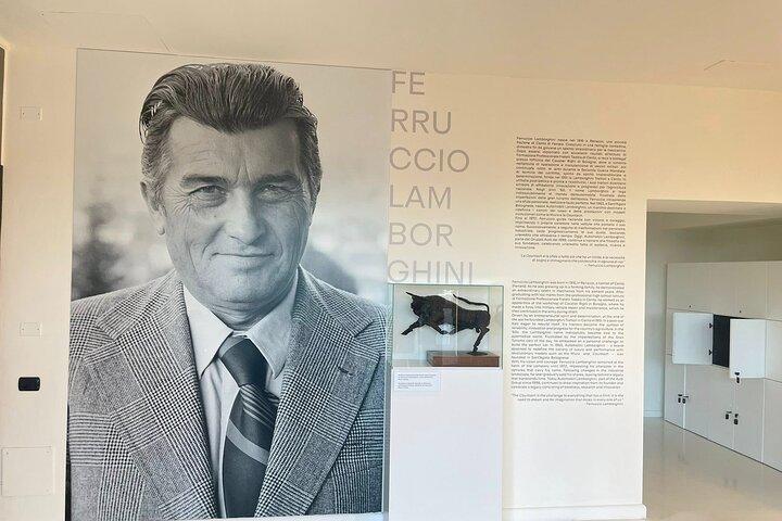 Diretamente de Florença: Dia da Lamborghini, Ferrari e Pagani