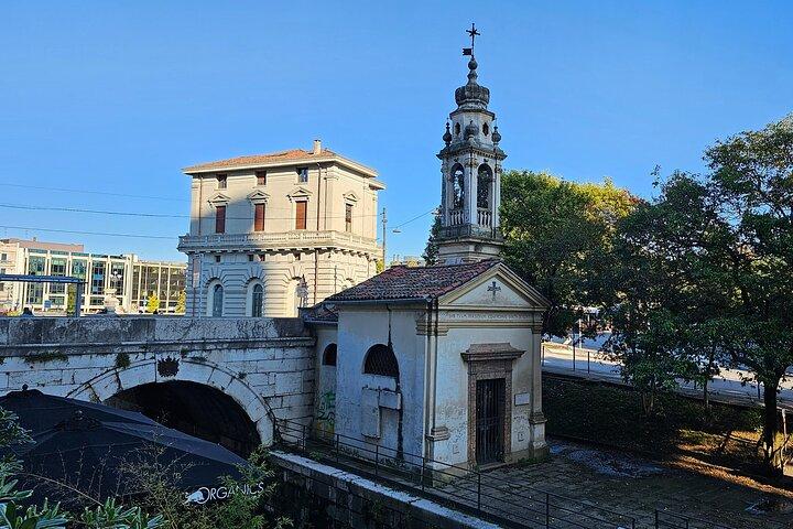 Guidet tur i Paduas historiske centrum