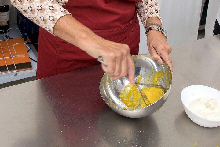 Curso de Pastelaria Italiana em Milão