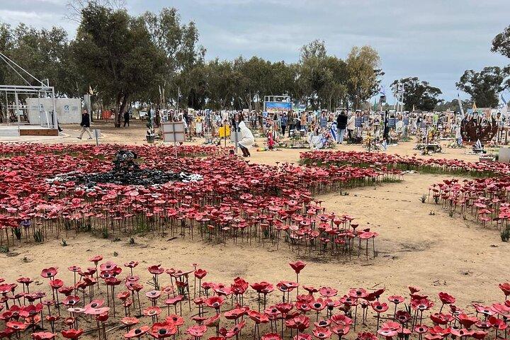 Gaza Envelop Excursie Na 7 oktober vanuit Tel Aviv