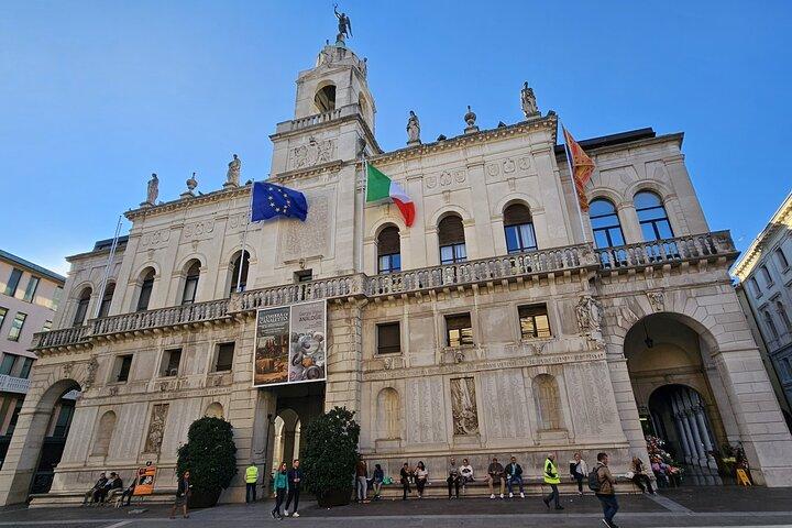Visita guidata del centro storico di Padova