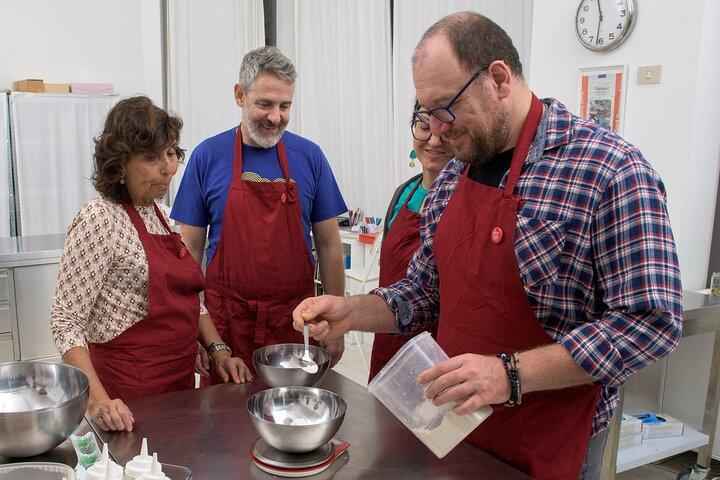 Curso de Pastelaria Italiana em Milão