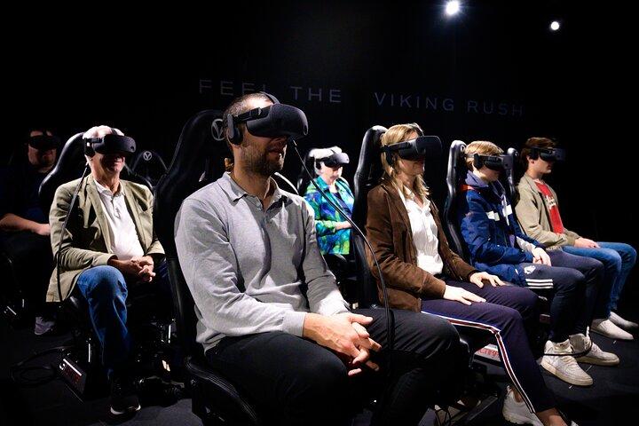 Viking Planet Oslo Combinatieticket (Museum + VR Game)