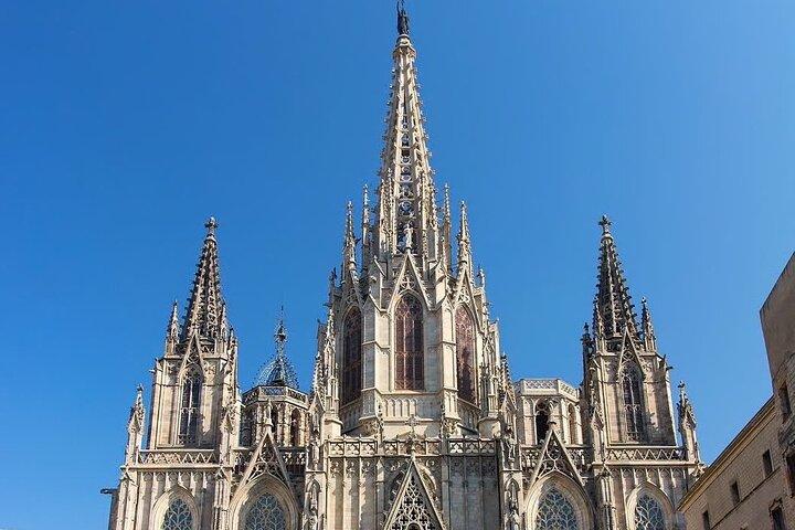 Kaffe crawl i Barcelona