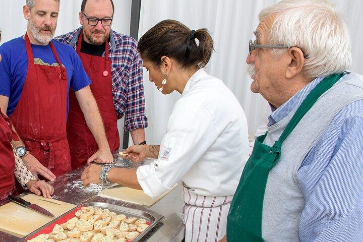 Curso de Pastelaria Italiana em Milão