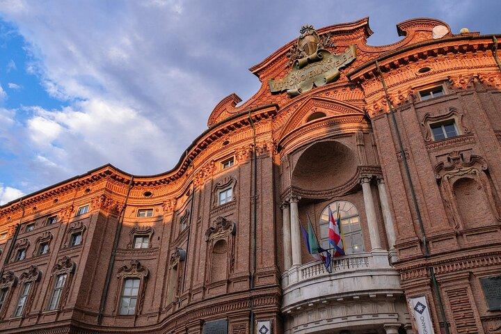 Turin Spaziergang : Entdecken Sie Top-Sehenswürdigkeiten & versteckte Juwelen