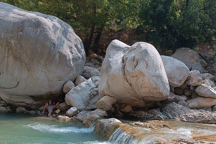Jeep safari til Gedelme Castle og Taurus Mountains Antalya Kemer
