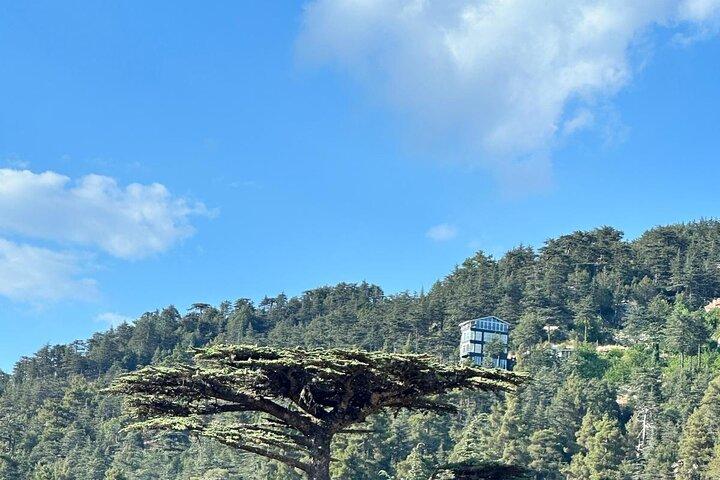 Jeep safari til Gedelme Castle og Taurus Mountains Antalya Kemer