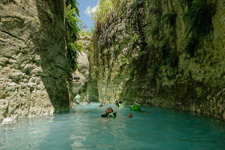 Punta Cana : Ondergrondse rivier en Cenote Cave Swim Adventure