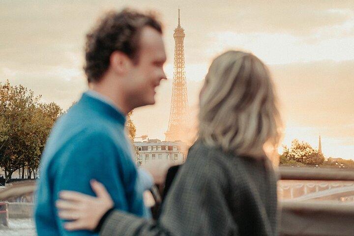 Private cruise in Paris