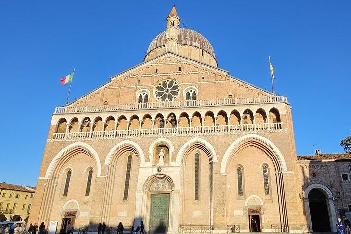 Guidet tur i Paduas historiske centrum
