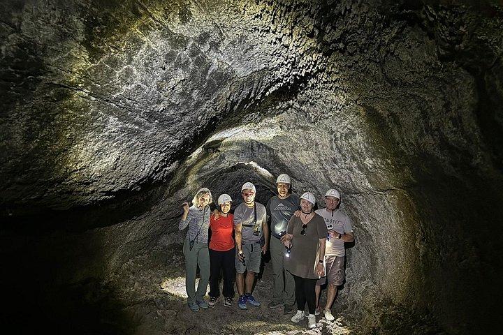 Private Etna Trekking half day tour from Taormina