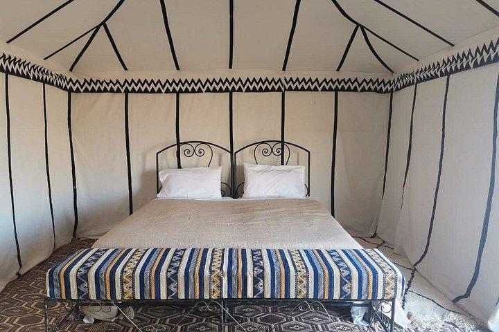 Zagora 2 Day Round Trip e Camel Trek de Marrakech
