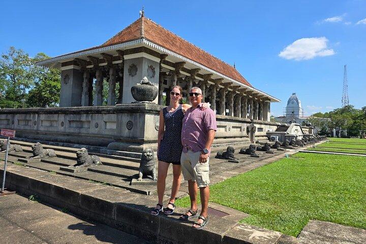 Colombo Heritage and Culture City Tour En TUK TUK (Visite guidée)