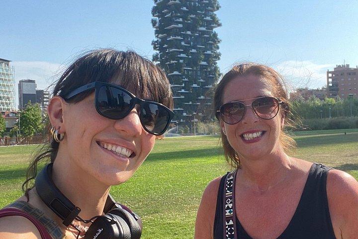 Mailand Private Wanderung mit einem Einheimischen