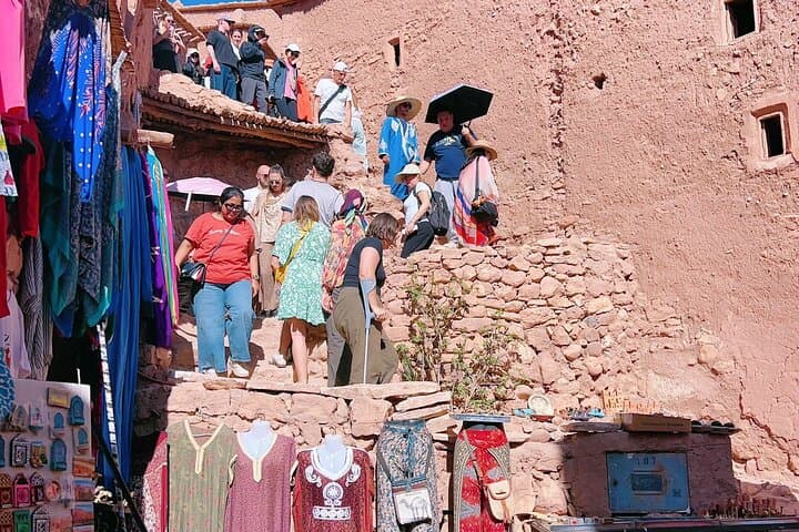 4 Day Tour from Tangier to the Desert of Morocco