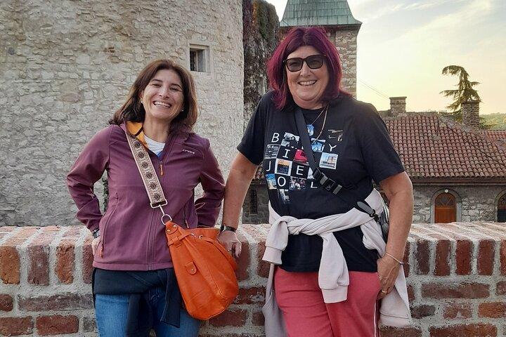 Belgrado Private Walking Tour com um local