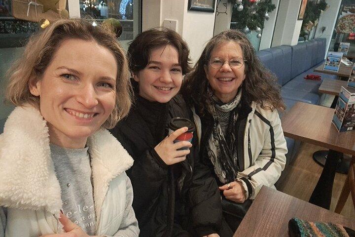 Cardiff Private Wanderung mit einem Einheimischen