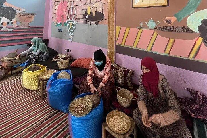 Excursão de 4 dias no deserto de Marrakech a Marrakech