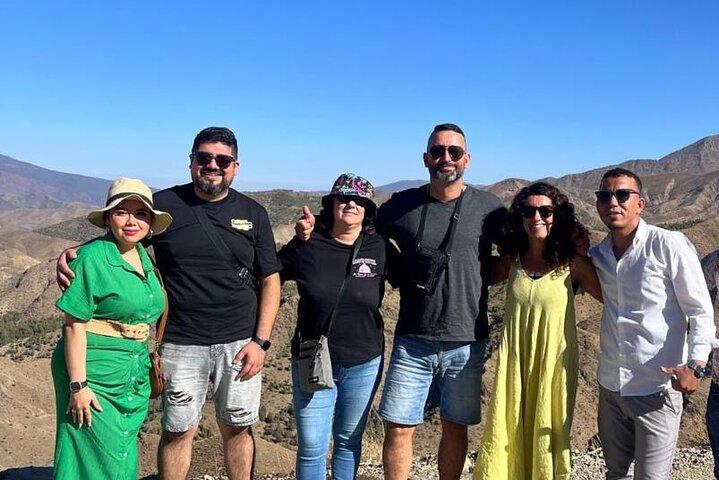 Excursão de 4 dias no deserto de Marrakech a Marrakech