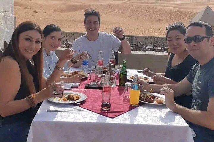 Excursão de 4 dias no deserto de Marrakech a Marrakech