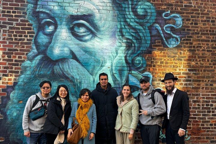 Visite à pied hassidique de Brooklyn – Dans la communauté avec un local