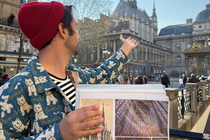 Tour Privado por el centro de París : Iconos, secretos y joyas ocultas