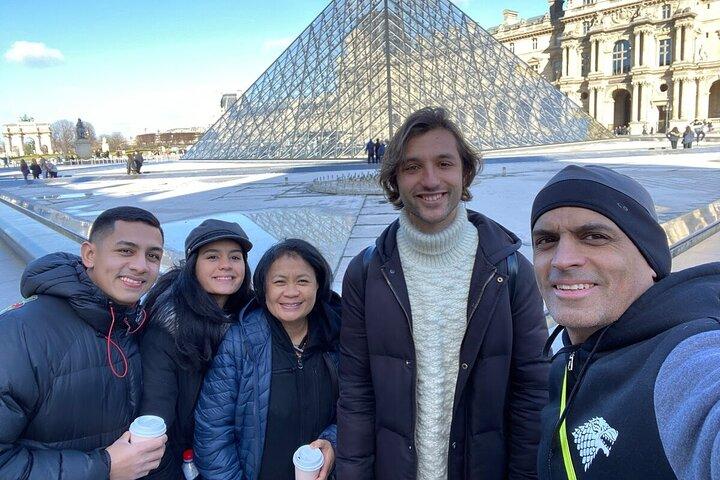 Tour privado do centro de Paris: ícones, segredos e gemas escondidas