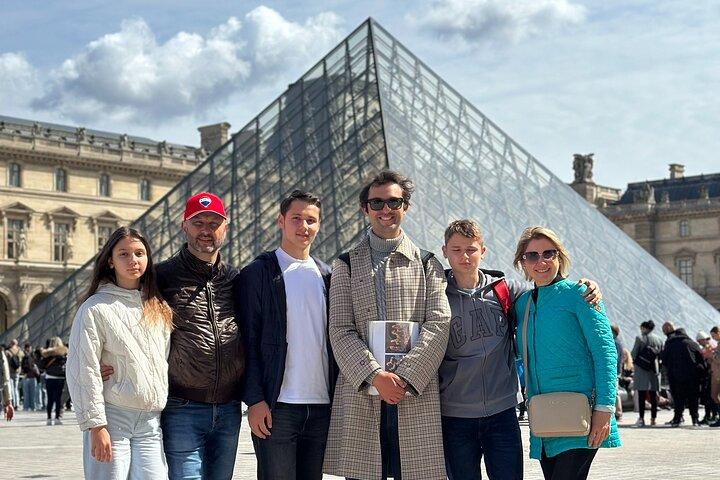 Tour privado do centro de Paris: ícones, segredos e gemas escondidas