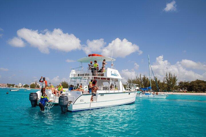 Isla Catalina All Inclusive Snorkel and Beach Day from Punta Cana