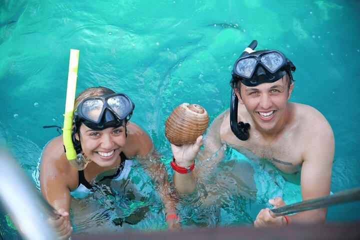 Isla Catalina All Inclusive Snorkel and Beach Day from Punta Cana