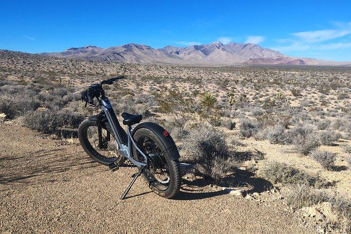 Location de vélos E à Las Vegas NV