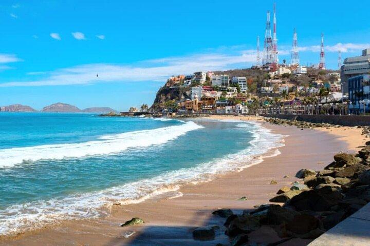 Mazatlan Visite privée avec transport
