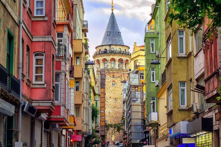 Viaggio nella storia di Istanbul