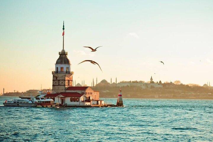 Viaggio nella storia di Istanbul