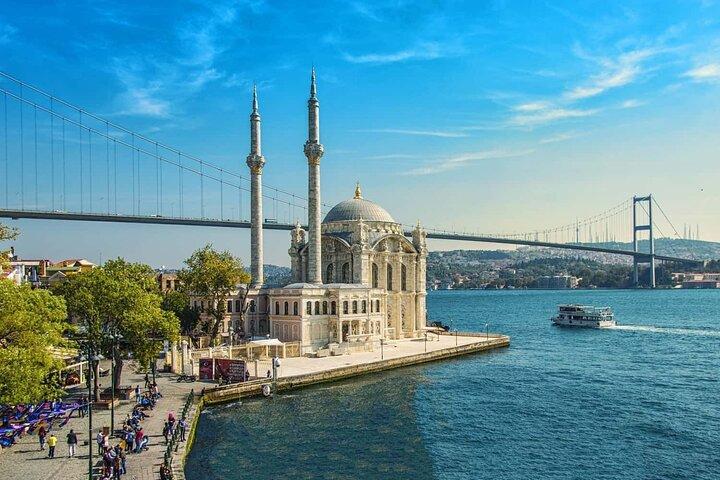 Viaggio nella storia di Istanbul