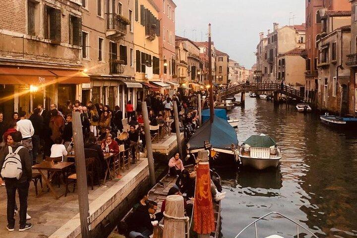 Tu velada en Venecia