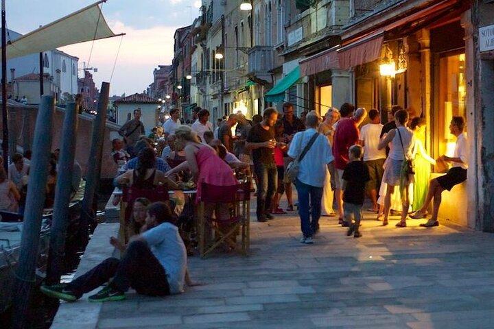 Tu velada en Venecia